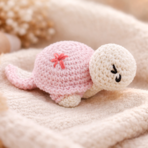 Sélia la petite tortue