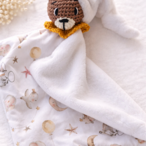 Nouréa le petit ourson