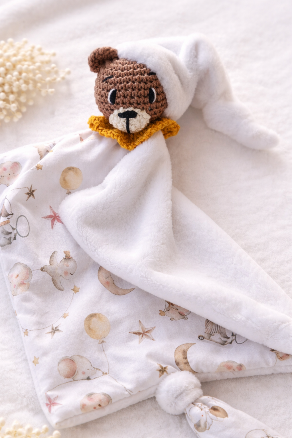 Nouréa le petit ourson – Image 2