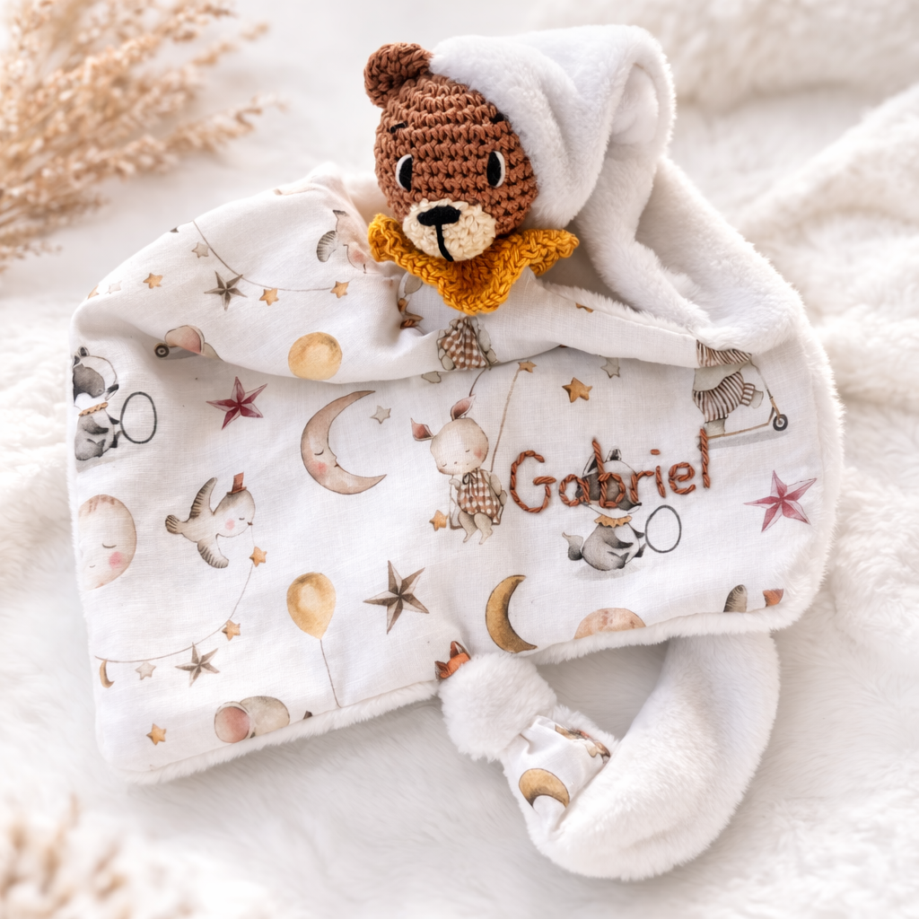 Nouréa le petit ourson – Image 3