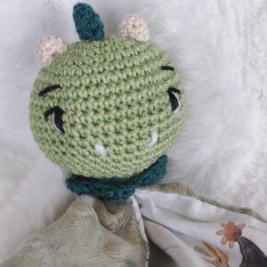 Néo le Petit Dino