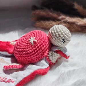 Sélia la petite tortue