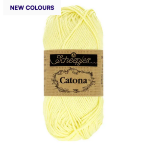 Catona 50g – 100 Lemon Chiffon
