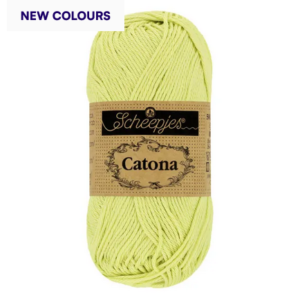 Catona 50g 392 - Jus de citron vert