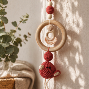 Alba – suspension sensorielle bébé