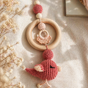 Alba – suspension sensorielle bébé