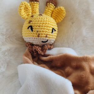 Doudou Girafe