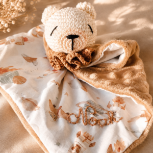 Noursy le petit câlin
