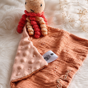 Doudou Poupi le poulpe