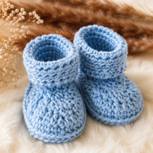 Chaussons Bebe 0-3 mois